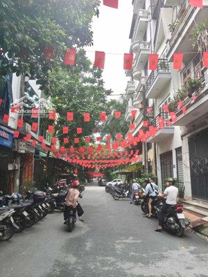 89m2 siêu phẩm nguyễn cảnh dị - mặt tiền 6m - kinh doanh - vỉa hè