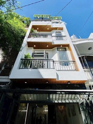 siêu phẩm nhà nguyễn văn thương-p25-bình thạnh, gần chợ văn thánh. 3tỷ830/76m2 đang cho thuê 26tr