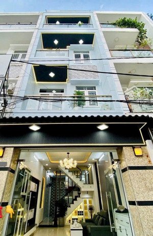 bán nhà gần nhà thờ tân định, đường đinh công tráng-q1, 4tỷ780/72m2 đang cho thuê 26tr, ôtô tới cửa