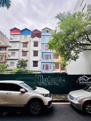 bán đất 54.5m2 khu phân lô nằm tại phố nguyễn cảnh dị - 20m ra mặt phố