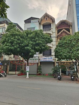 bán nhà mặt phố bằng liêt, bùi quốc khái 60m2, 5 tầng, 7m mt, giá 28.x tỷ