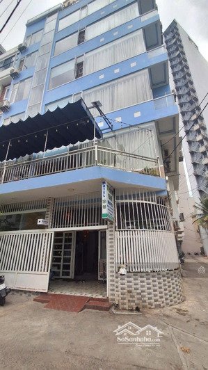 bán khách sạn 2 mặt tiền hẻm dã tượng cách biển chỉ 100m doanh thu ổn định