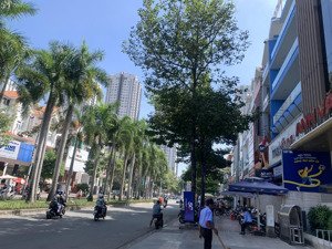 toà chdv 7 tầng có hầm nguyễn thị thập quận 7, khu vip, ngang 8m, dt 2.8 tỷ, shr, 144m2 chỉ 46.5 tỷ