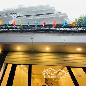 vip ba đình nhà mới đẹp đội cấn thang máy về ở ngay