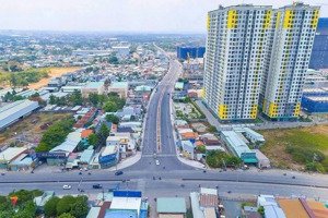 cần bán đất mặt tiền dĩ an, tphcm