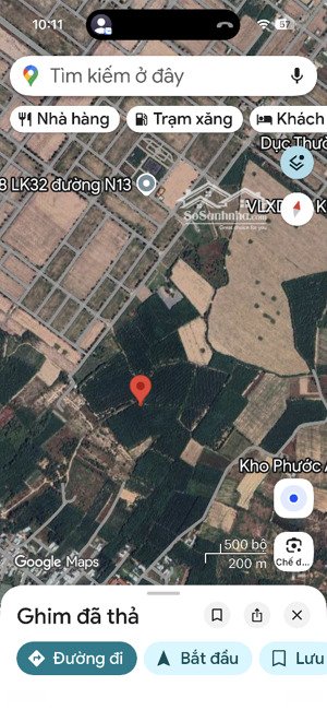 chủ gửi 2000m2 đất mặt tiền đường số 7, đường hiện hữu oto tới đất