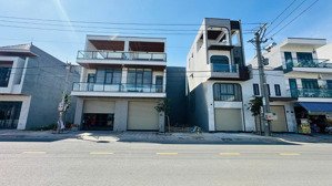 đất mặt tiền kinh doanh khu tái định cư đông hòa c, phường đông hòa, tp dĩ an