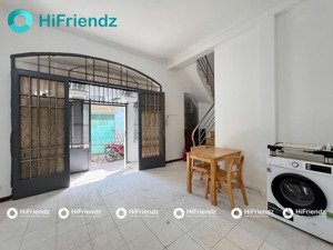 nhà riêng mới 100% | 2pn 2wc | giá tốt đã bao gồm nội thất | trung tâm sg gần ga sài gòn quận 3