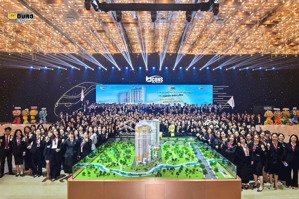 dự án bcons newsky - đặt chỗ tư vấn