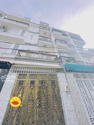 cần bán nhà hẻm xe hơi sát chợ hiệp bình - p. hiệp bình chánh thủ đức 52m2 - 4 tầng - giá 6.7 tỷ