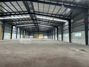 cho thuê xưởng dĩ an, bình dương