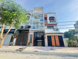 bán nhà view công viên kdc nam hùng vương, p. an lạc tphcm, 10,8 tỷ