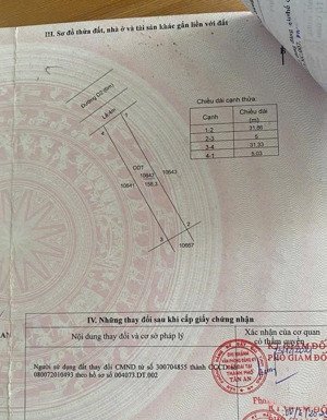 bán đất nền idico tân an, 3,9 tỷ, 158,3m2, sổ sẳn sang tên công chứng trong ngày ngay aeon tân an