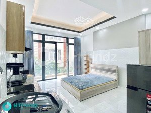 cho thuê phòng studio ban công máy giặt riêng ngay kdc bông sao, quận 8