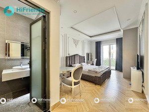 căn hộ 1pn ban công 48m2 vạn phúc city full nội thất cao cấp tiện ích đầy đủ