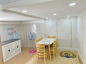nhà becamex hòa lợi, lầu 1, full nội thất, decor một núi tiền rồi, sổ hồng: 520 triệu