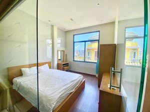 siêu hiếm toà căn hộ 5 tầng đối diện công viên mặt tiền an thượng 34 - hướng bắc