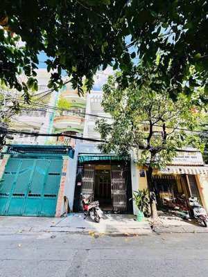 bán nhà mặt tiền kinh doanh đường số ngay lê đức thọ phường 6 gò vấp ,dt: 4 x 20m