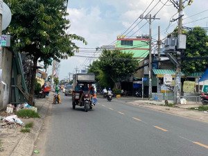 bán nhà mt mã lò, q. bình tân (hẻm hậu 6m) - 4x25m - cấp 4 - 9.9 tỷ. lh: 