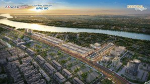 qũy độc quyền chiết khấu 1,165 tỷ cho căn shophouse mặt đại lộ nam sông mã dự án central thanh hóa