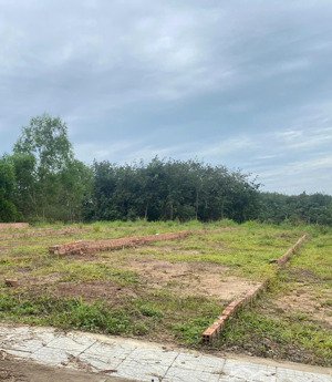 chỉ 1tỷ1 sở hữu ngay lô đất ngang 5m gần sân bay quốc tế long thành