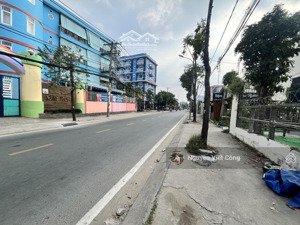 bán lô đất 202m2 mặt tiền linh đông, ngay nút giao vành đai 2 & linh đông