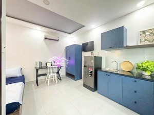 cho thuê căn hộ thang máy - hầm xe có bảo vệ an ninh ngay tô hiến thành