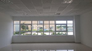 văn phòng siêu đẹp + kho tầng trệt 72m2 setup mới - sale cực mạnh cho kh thuê trước tết