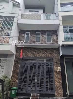 bán căn nhà chu văn an, p12, q. bình thạnh, giá 3tỷ99 dt 50m2 (5mx10m), sổ chính chủ