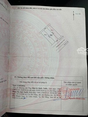 đất đường nhựa 5.5m gần bến xe thuộc phường hòa khánh