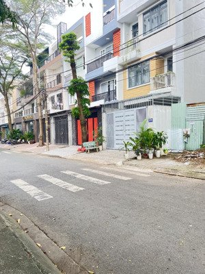 nhà mặt tiền phạm thế hiển, quận 8, 4 tầng, shr - giá 11tỷ