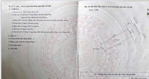 Bán gấp mảnh đất 138m2 mặt đường Phạm văn Đồng, Trung Nghĩa, Đồg Sơn, Hp