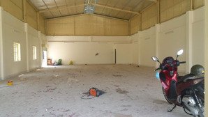 nhà xưởng cho thuê tân phú trung củ chi dt: 400m giá 12 triêu/tháng lh: 