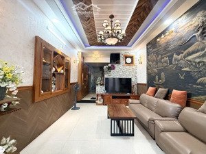 vip - phân lô kề ngay mặt tiền quang trung - p8 gv - 61m2 (4x16m) vuông - 5 tầng - full nội thất