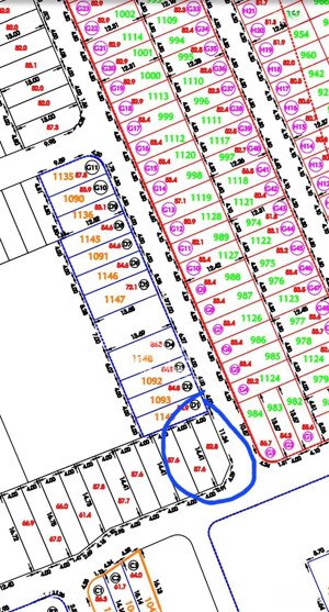 bán lô góc diện tích lớn 113.1m (8*14.41) đường xe ô tô giá 7.175 tỷ, bình chiểu, thủ đức.