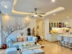 Bán chung cư 21T1 Hapulico Complex Thanh Xuân căn góc 121m 3pn full đồ có slot ô tô hướng ĐN