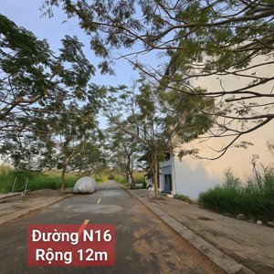 bán đất nền đường n16 (12m) giá rẻ 2 tỷ 200 tr kdc nam sài gòn long hậu cần giuộc nền sạch đẹp