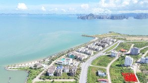 bán nhanh trước tết ô biệt thự tuần châu dt 450m2 vị trí đắc địa giá có lợi nhuận cho người mua