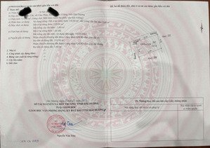 bán đất thổ cư đẹp xuất sắc, 1,85 tỷ, 113,6m2 gần ql đường 5, cẩm phúc, cẩm giàng, hải dương