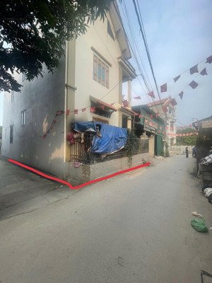 cần bán lô đất 45m2 đại học bách khoa 2 & sân bóng pvf, lô đất đường ôtô thông trục chính thôn