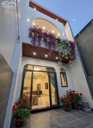  SIÊU PHẨM NHÀ MỚI HOÀN THIỆN – 1 TRỆT 1 LẦU TẠI PHƯỚC TÂN 