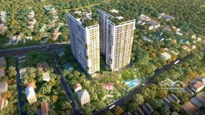 bán chung cư iris tower, 1,9 tỷ, 59m2, bình hòa, thuận an, bình dương