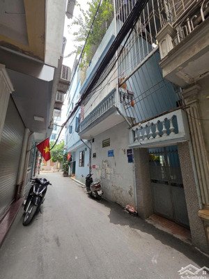 bán nhà lê hồng phong, hà đông - 64m2, 4 tầng, ô tô vào nhà - giá đầu tư