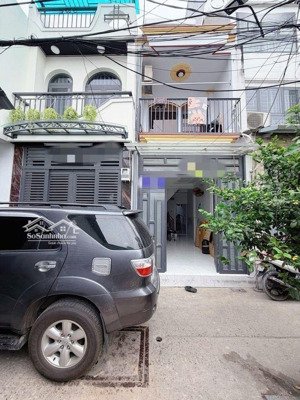 hẻm xe hơi đậu cửa sát hẻm xe tải gần ga t3 tân bình - dt: 40m2 - 2pn - chỉ 4 tỷ 9