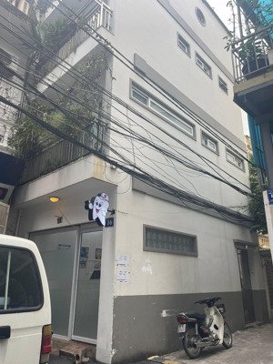 trước nhà ô tô quay đầu, lô góc vương thưà vũ dt83m2 xây 4 tầng mt7m giá cực hợp lý 18.5 tỷ