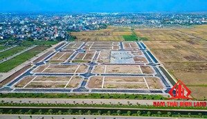 bán đất kđt bắc đồng đầm - thị trấn tiền hải - thái bình