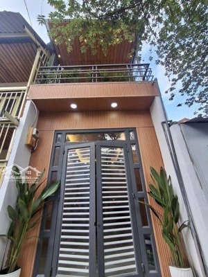 quận 12 nhà 2 tầng an phú đông 25 - 40m - gần võ thị thừa tu viện khánh an- chỉ 3,85 tỷ