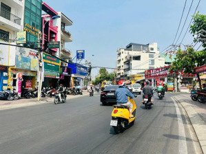 mặt tiền kinh doanh đỉnh gần hoàng diệu 2 - 223m2 ngang khủng 8.5m, gpxd hầm + 6 tầng