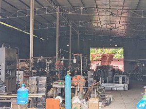 bán xưởng diện tích 3107m2, mt đường nhựa, phước vĩnh an. giá 35 tỷ