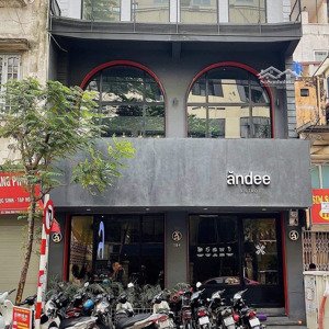 siêu đẹp! cho thuê nhà mặt phố hàng buồm, dt: 60m2 x 2t, mt: 3,5m. giá 60tr/tháng. nhận nhà luôn